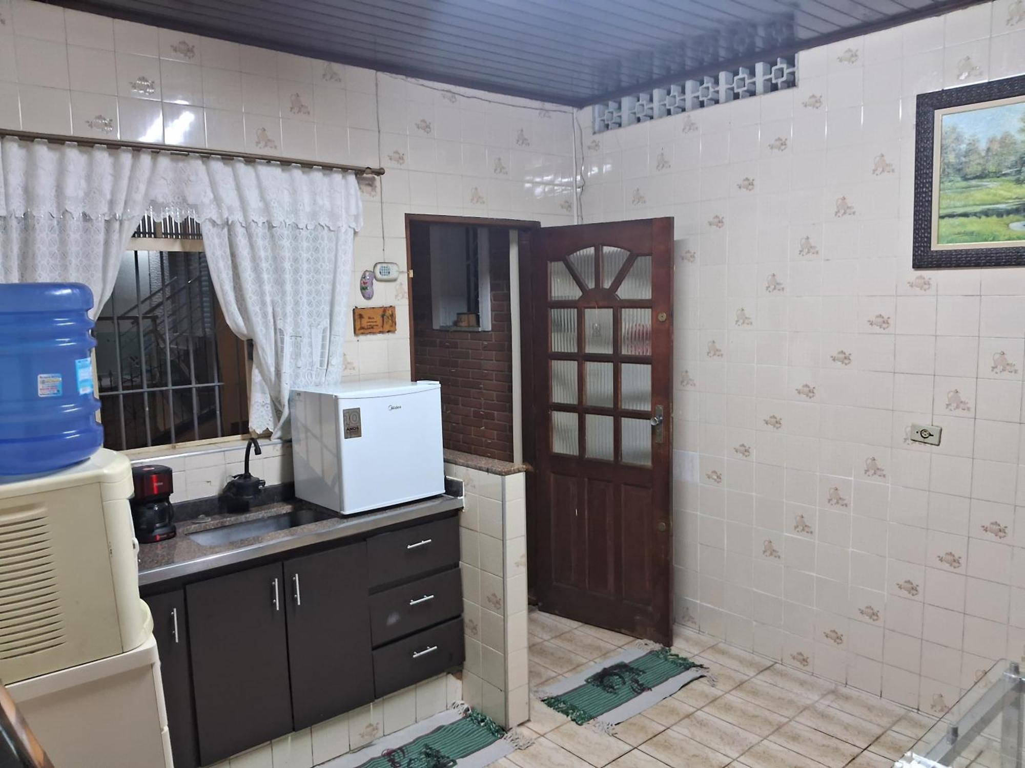 Casa Em Santana! Apartamento *